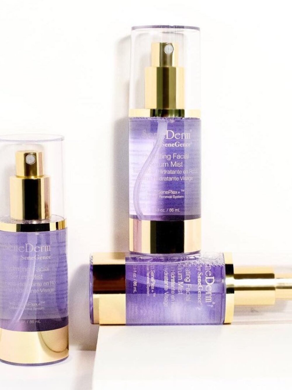 SeneGence Hydrating Facial Serum Mist